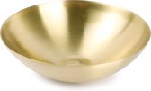 Salt&Pepper - Sierschaal - 17,5xH6cm - goud - Gala