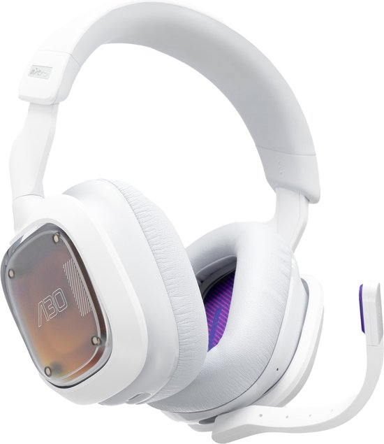 Logitech G Astro A30 - Draadloze Gaming Headset - Bluetooth - Geschikt voor  Xbox - White | bol.com