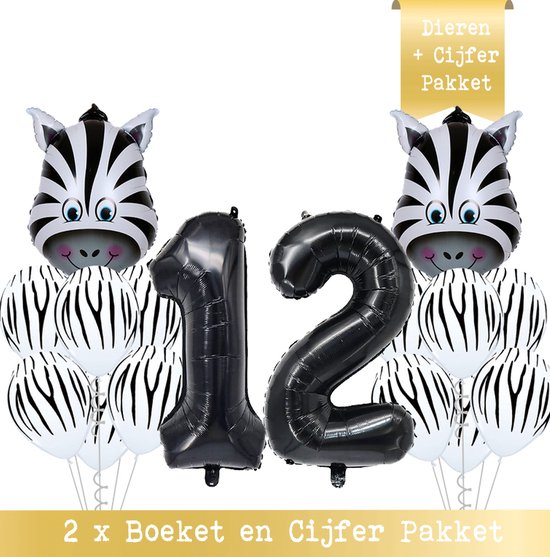 ParPix Pixelmotief cijfers ballon 11e verjaardag jongen meisjes, groen pixel thema 100 cm folieballon 11, pixel miner 11e verjaardag cijfers ballonnen, helium ballon 11, verjaardagsdecoratie 11 jaar