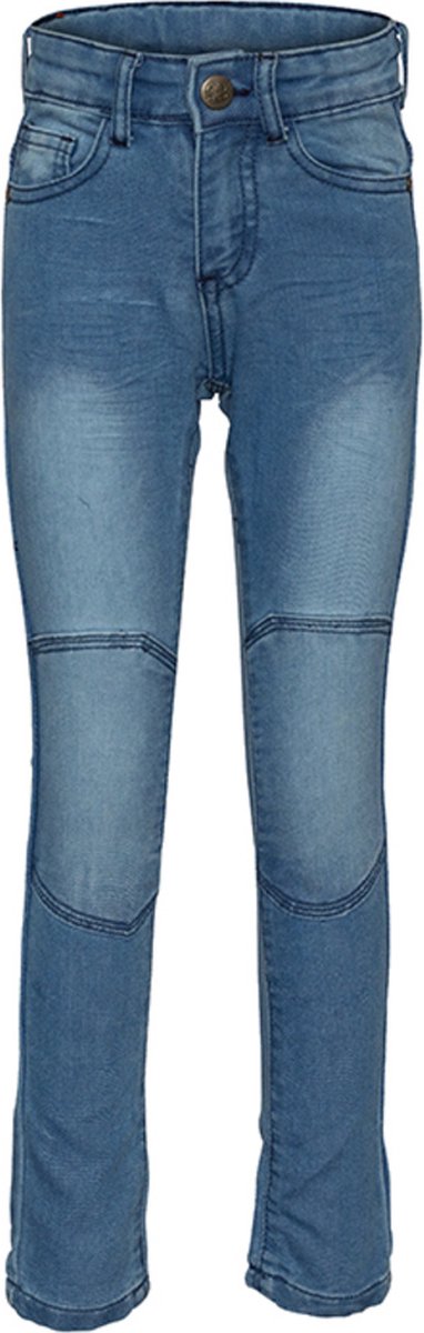 Jongens jogg jeans broek - Hofu Extra slim fit - Blauw