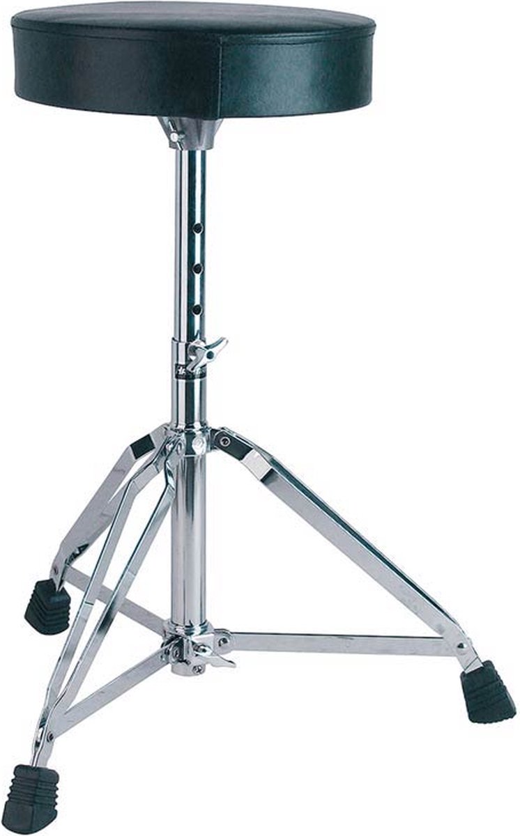 Drumkruk - Hayman DTR-025 - Verstelbare zithoogte - Dubbelbenig
