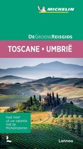De groene reisgids Toscane - Umbrië