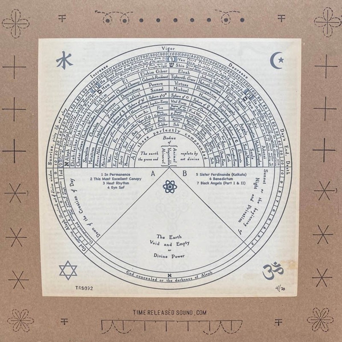 IHVH - The Agnostic (CD) (Limited Edition)