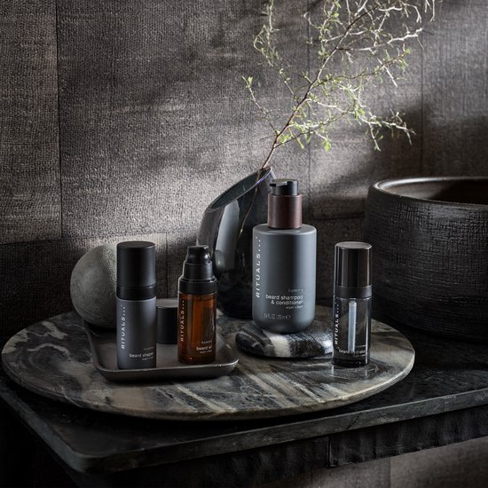 RITUALS Homme 2in1 Beard shampoo & conditioner