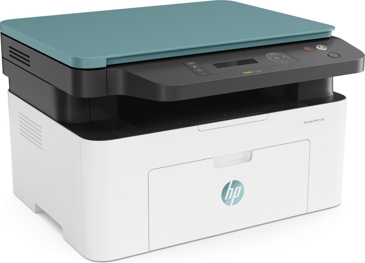 HP Laser MFP 135r Printer Europe