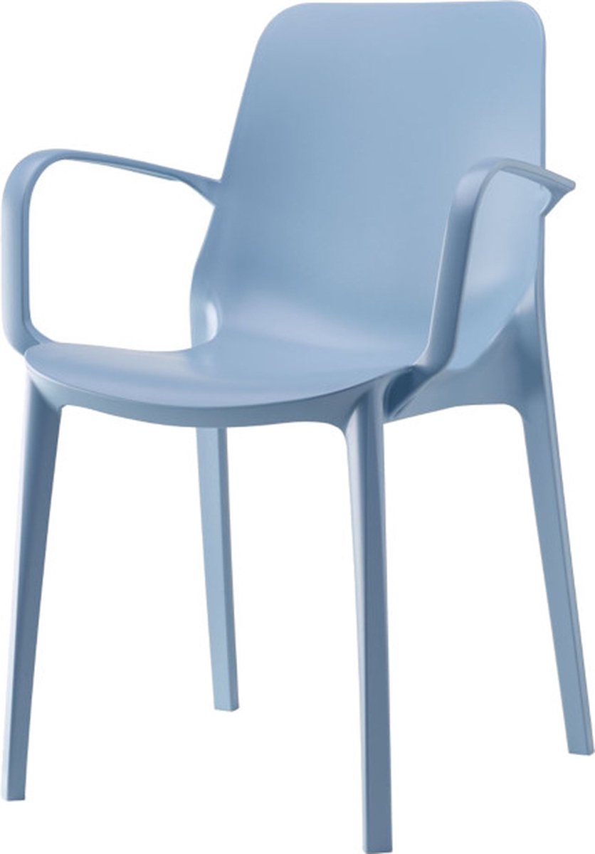 Scab Ginevra armchair - Blauw
