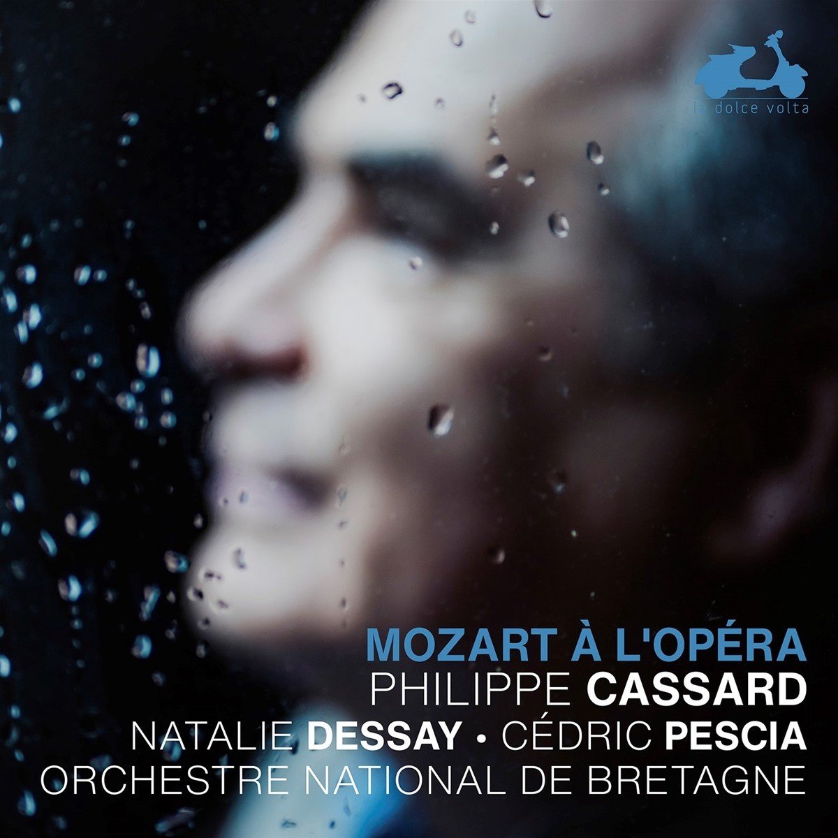Orchestre National De Bretagne, Philippe Cassard - Mozart: Mozart à L'Opéra (CD)