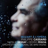 Orchestre National De Bretagne, Philippe Cassard - Mozart: Mozart à L'Opéra (CD)