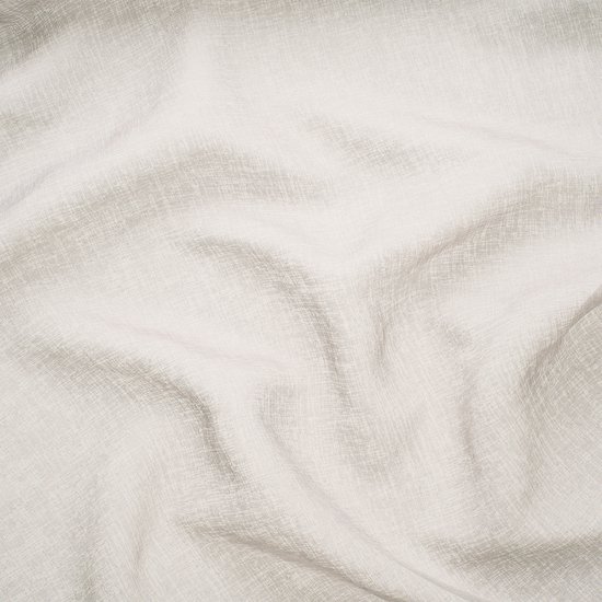 Eurofirany Dolly Gordijn, glad, volant met ruches, transparant gordijn, plooiband, 1 stuk, doorzichtig, elegant, hoogwaardig, glamour, slaapkamer, woonkamer, 140 x 250 cm, staalgrijs