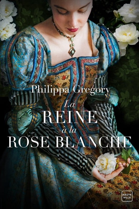 Guerre des DeuxRoses La reine à la rose blanche (ebook), Philippa