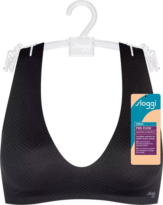 Sloggi Dames Bralette Zero Feel Bliss Festive Bralette 10224744