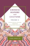 Masters of Chinese Studies - Chinese History and Culture