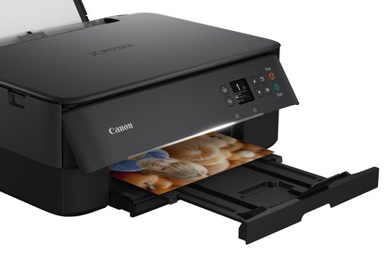 5. Canon PIXMA TS5350A - All-In-One zwart