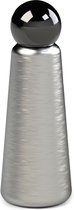 Lund - Skittle Drinkfles Dubbelwandig 500 ml Adventure - Roestvast Staal - Zilver