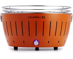 LotusGrill XL Tafelbarbecue - Ø435mm - Oranje