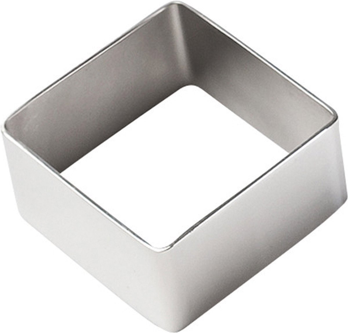 Interlux Kookring/nonnette vierkant - 56x56x30mm