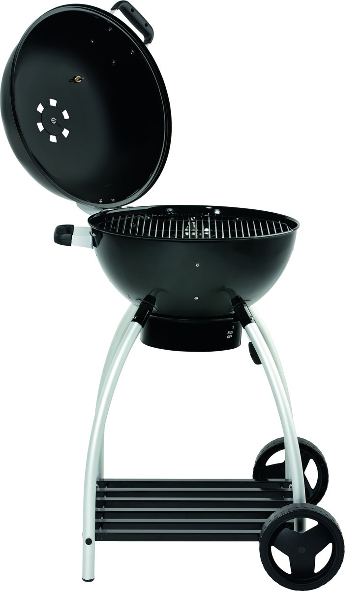 Rösle Houtskoolbarbecue No.1 - Sport - F50 - Zwart