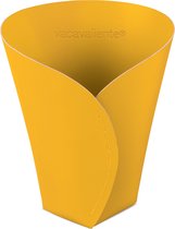 Panier de rangement jaune Home Accents S