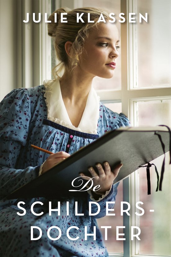 De schildersdochter - cover