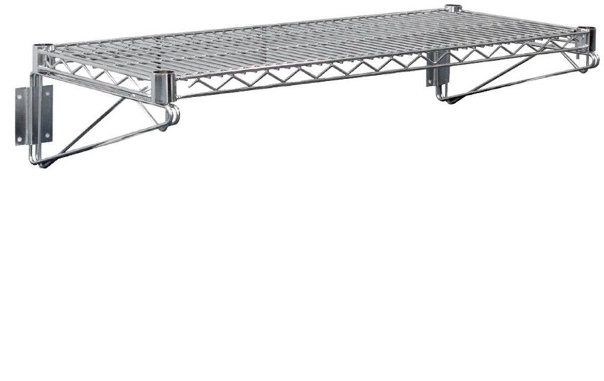 Vogue draad wandplank 61cm