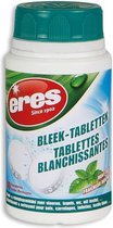 Eres Reinigingsmiddel Bleek-Tabletten Mint-Fris 40 tabletten  vloeren - tegels - wc - wit textiel - 2 stuks