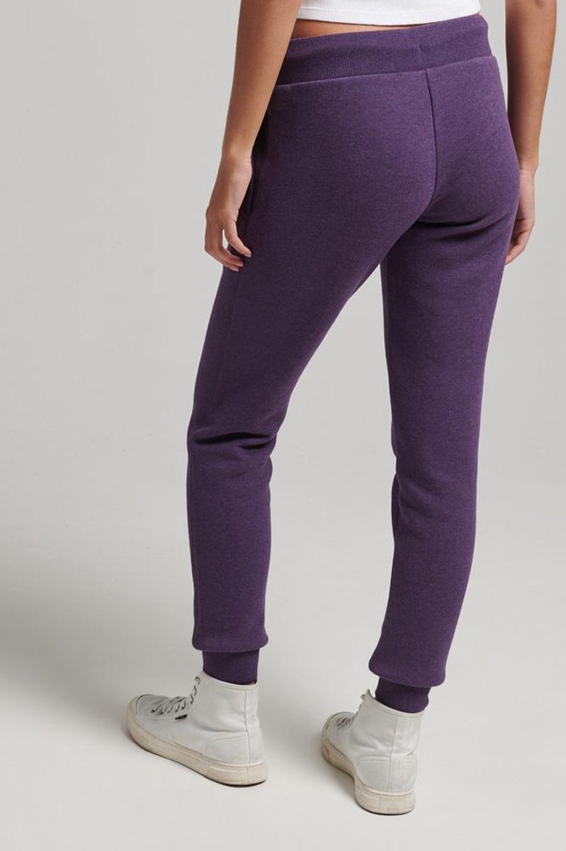 Pantalon Jogger Superdry Vintage Logo EMB Pour Femme : Coupe Décontractée, Style Rétro Confortable - 12