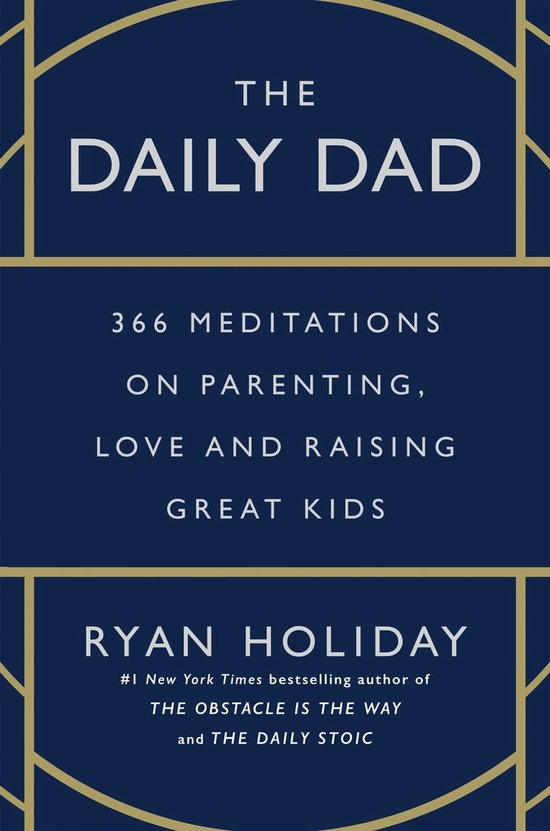 The Daily Dad - cover