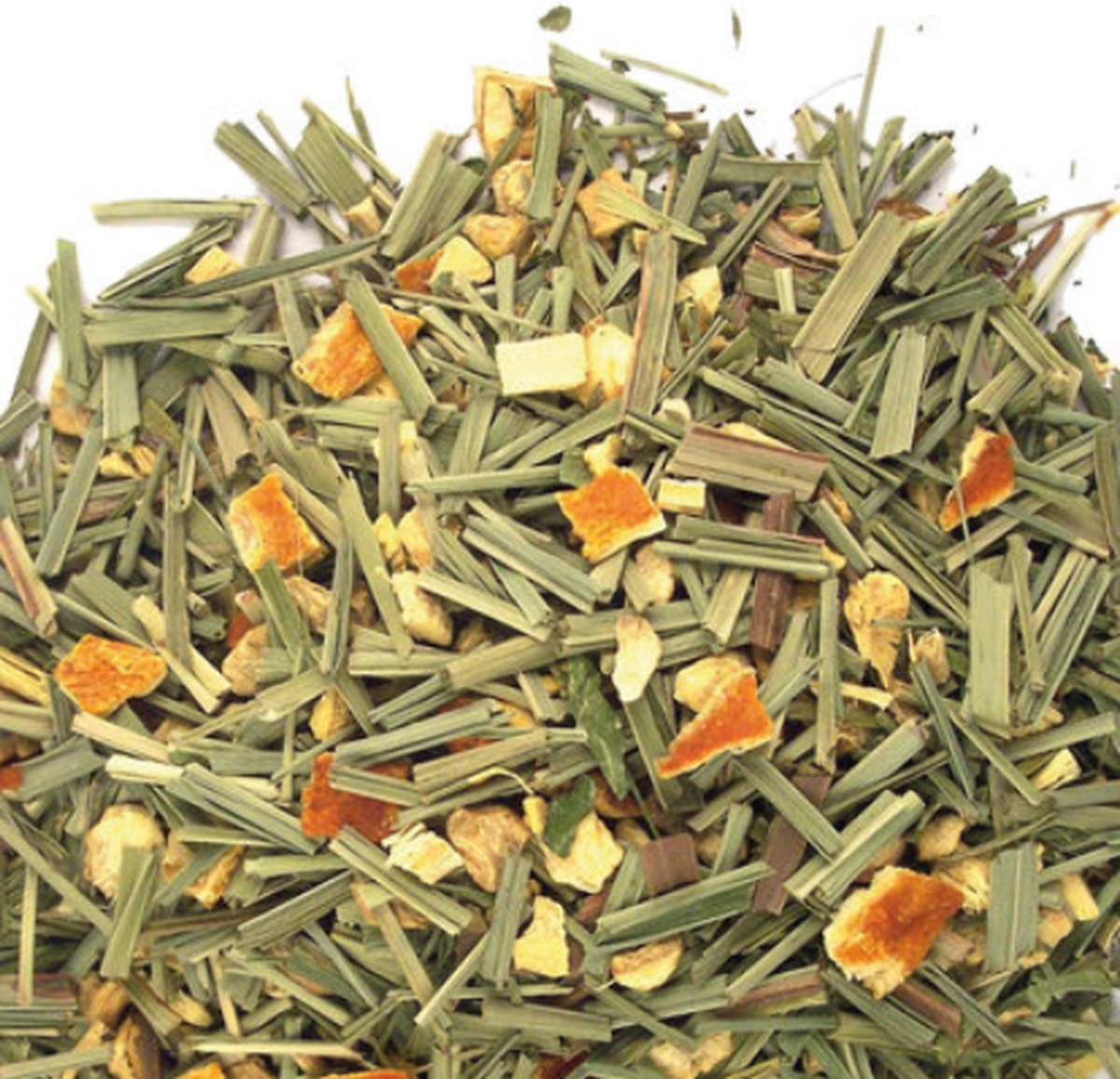 ZijTak - Ginger McCool - Kruiden infusie - Gember Losse Thee - Kruidenthee met gember en zoethout - 100 g