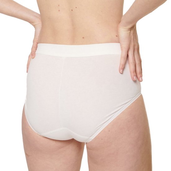 sloggi Women's Maxi slip 6 pack Double Comfort