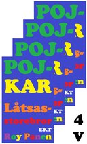 POJKAR 2 - POJKAR Låtsasstorebror (4 versioner) (avskalad)