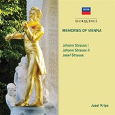 Memories Of Vienna - Johann Strauss I & II