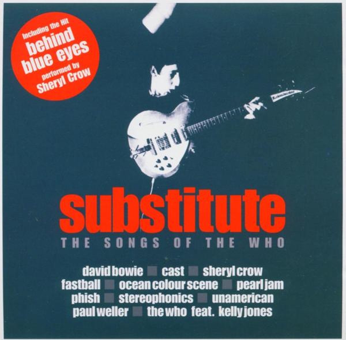 Substitute: The Songs of the Who