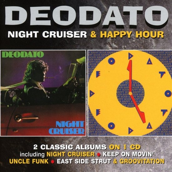 Night Cruiser/Happy Hour