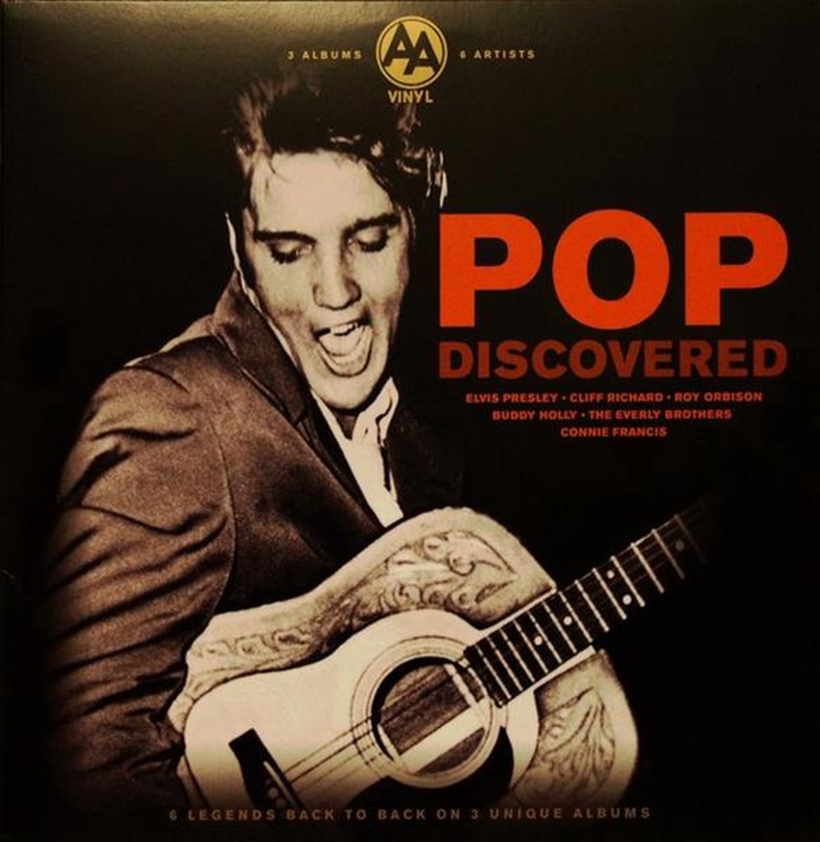 Pop Discovered