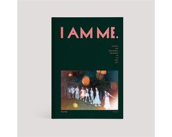 Weki Meki - I Am Me (CD)