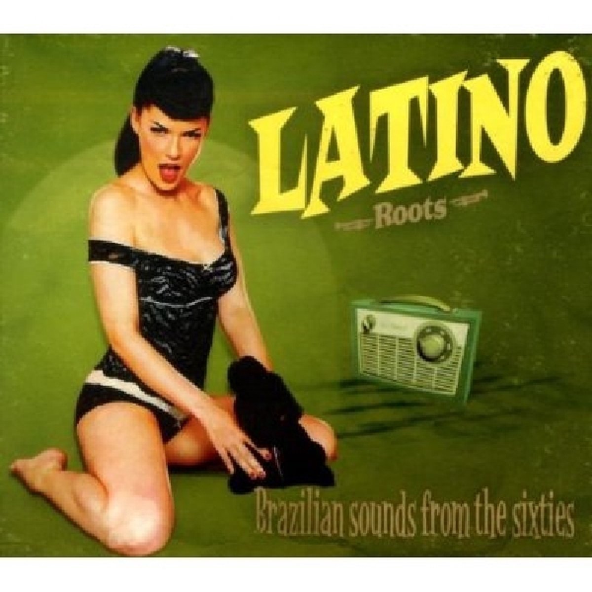 Latino Roots - Brazilian Sounds From The 60's
