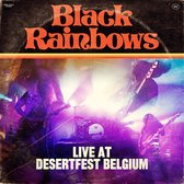 Black Rainbows - Live At Desertfest Belgium (LP)