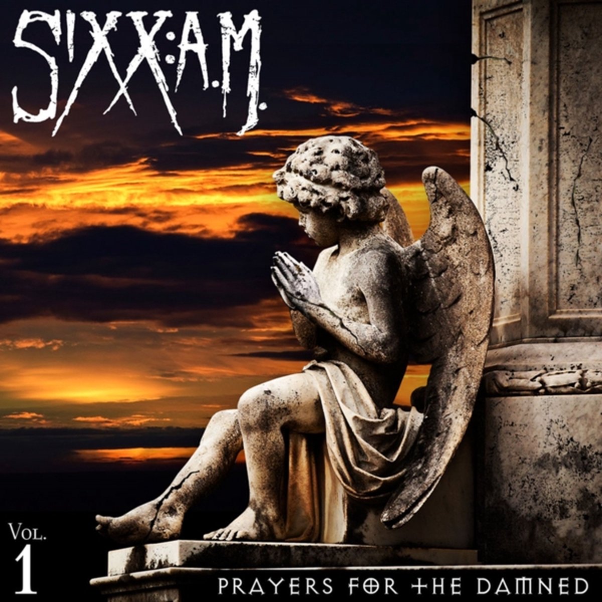 Prayers For The Damned Vol.1