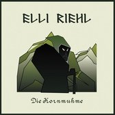 Elli Riehl - Die Kornmuhme (LP)