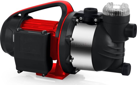 MASTER PUMPS RVS Grondwaterpomp 1100w Bol MASTER PUMPS RVS Grondwaterpomp 1100w Bol