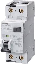 Siemens Aardlekschakelaar - 5SU13547KK16 - E28KF