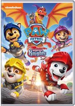 Paw Patrol - Rescue Knights (DVD)