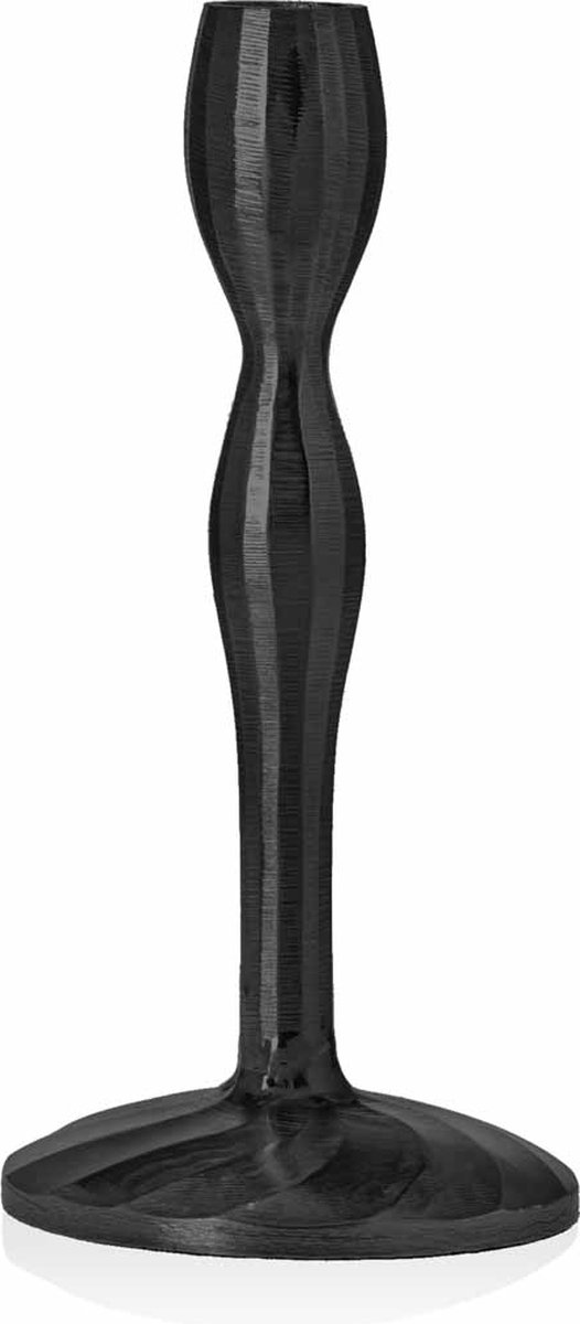 Riverdale Kandelaar Lue H21cm zwart