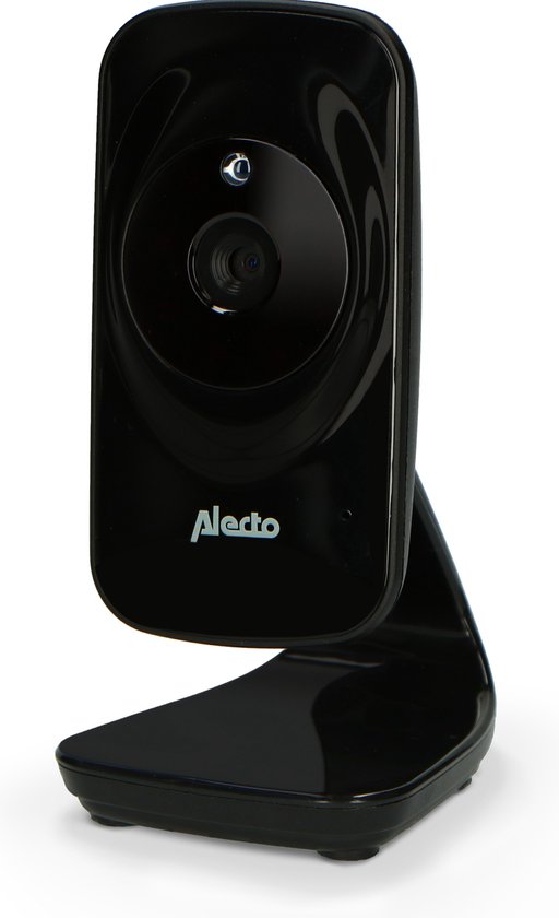 Alecto Babyfoonuitbreiding - DVM149C - Extra camera Alecto Babyfoon DVM149 - Zwart