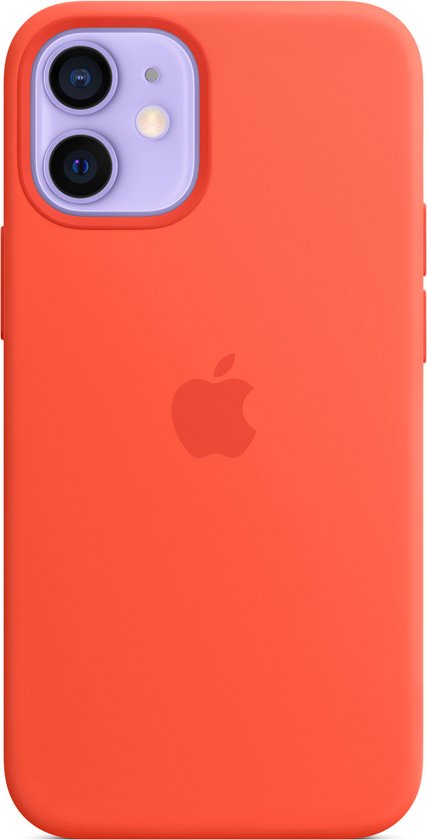 Apple MKTN3ZM/A coque de protection pour téléphones portables 13,7 cm  (5.4") Housse Orange | bol