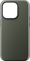 Nomad Sport Case - convient pour iPhone 14 - avec dos coloré brillant - convient pour MagSafe et chargement sans fil - Lunar Grey