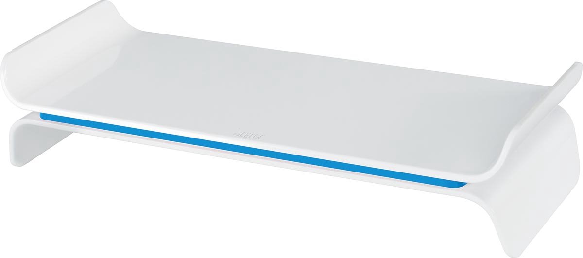 Leitz WOW Ergo Ergonomische Verstelbare Monitorstandaard - voor Monitor tot 27