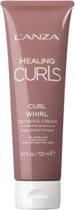 Lanza - Healing Curls Whirl Defining Creme - 125 ml
