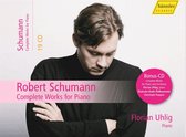 Florian Uhlig - Complete Works For Piano (CD)