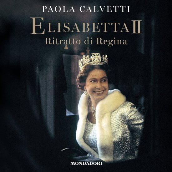 Elisabetta II - cover